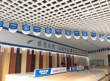  合肥旗舰店形象展示